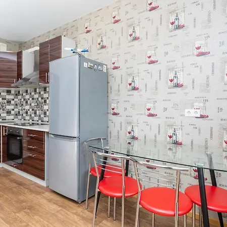 Apartment On Draghomanova 2A Киев Экстерьер фото
