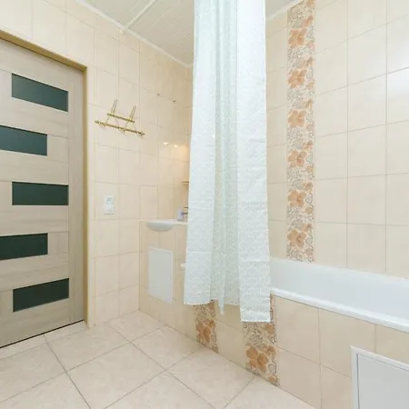 Apartment On Draghomanova 2A Киев Экстерьер фото
