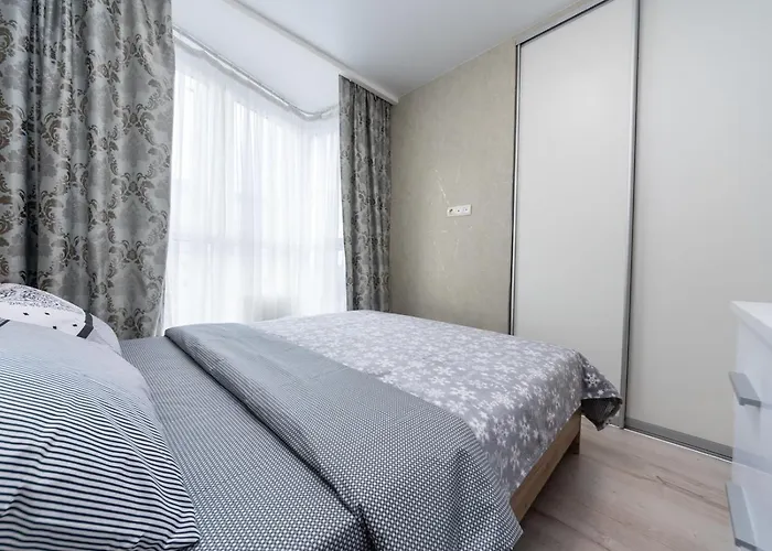 Apartment On Draghomanova 2A