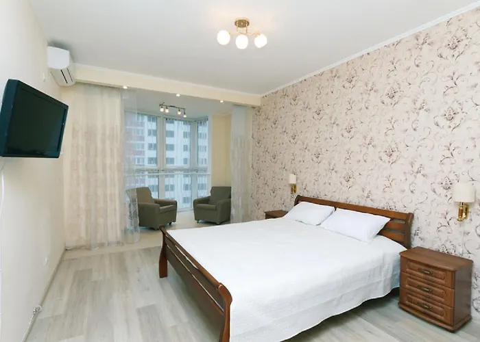 Apartment On Draghomanova 2A