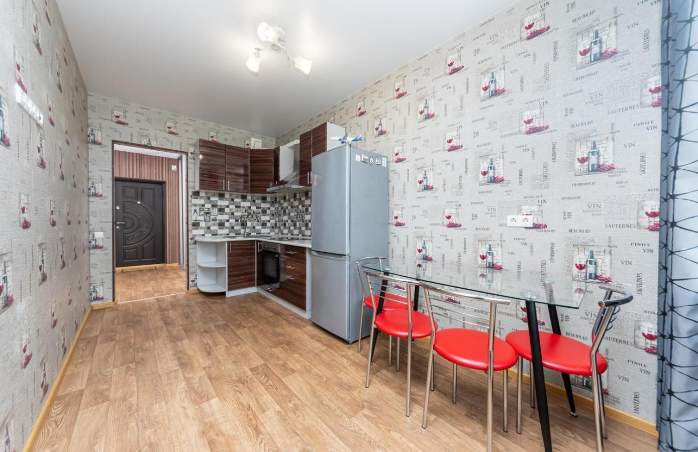 Apartment On Draghomanova 2a Kyiv