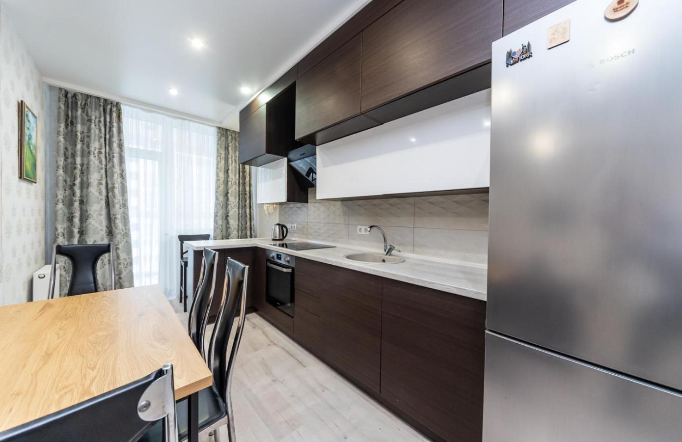 Apartment On Draghomanova 2a *